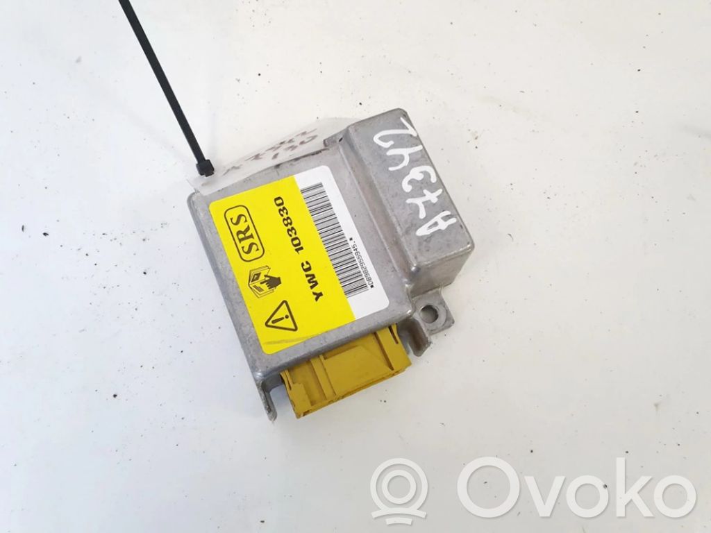 Rover 414 - 416 - 420 Centralina/modulo airbag
