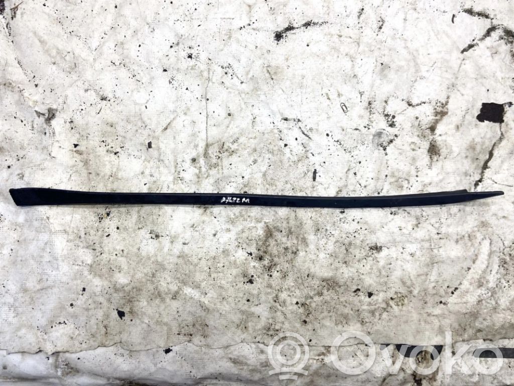 Opel Corsa C Rivestimento modanatura del vetro della portiera anteriore