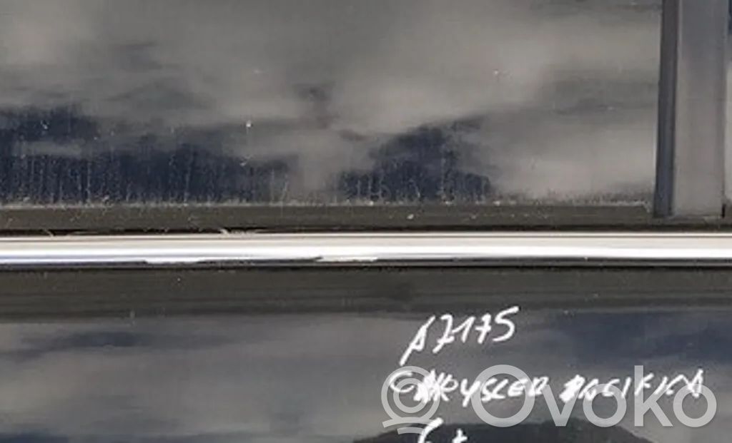Chrysler Pacifica Ornament geam ușă spate 