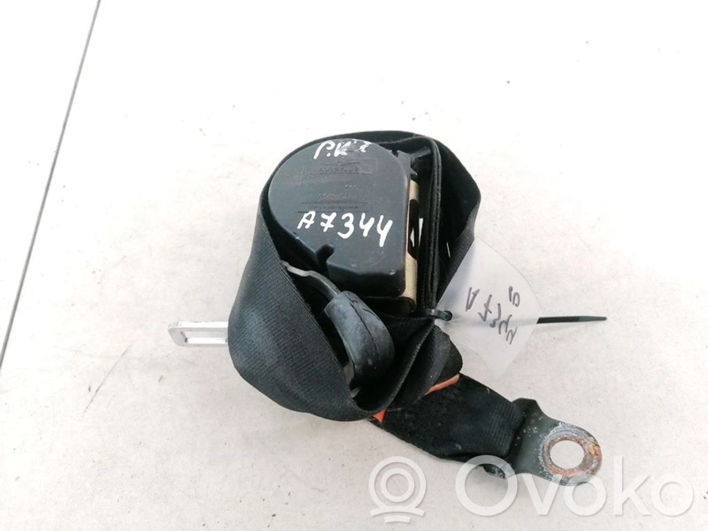 Volkswagen Jetta II Cinturón delantero 