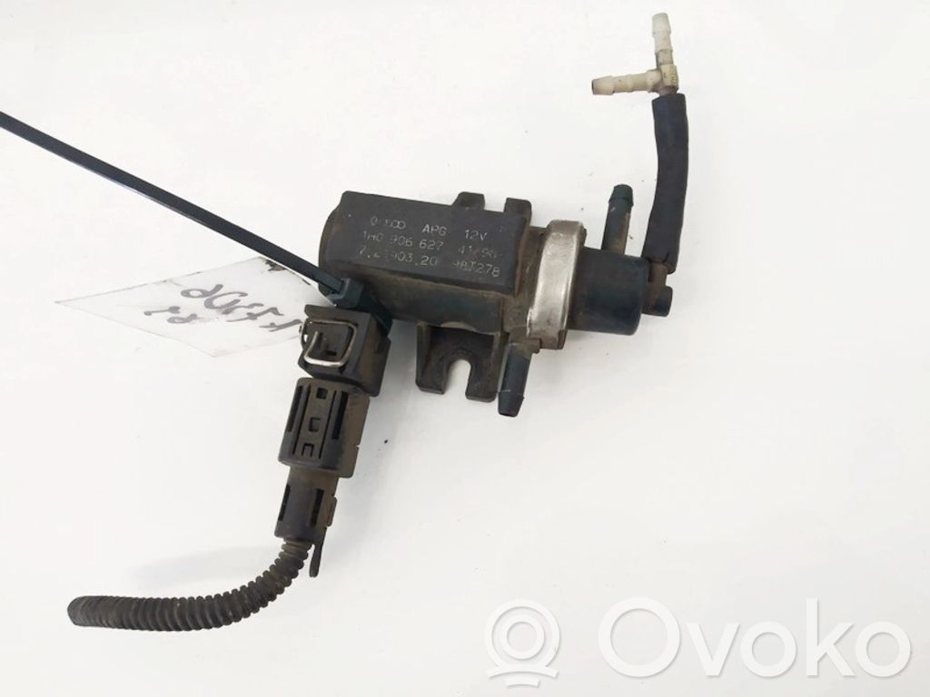 Audi A3 S3 8L Elettrovalvola turbo