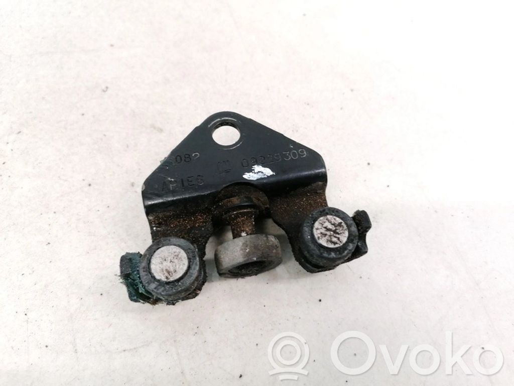 Opel Combo C Sliding door trim 