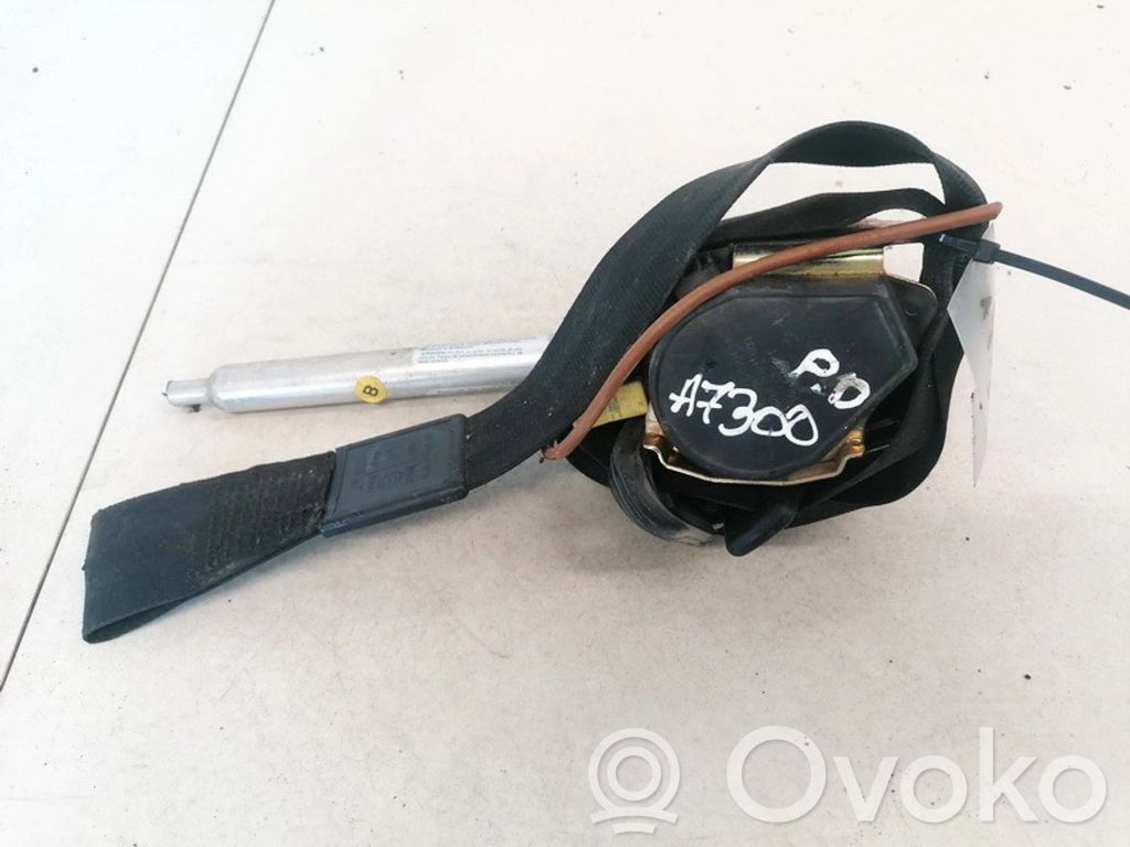 Audi A3 S3 8L Cinturón delantero 