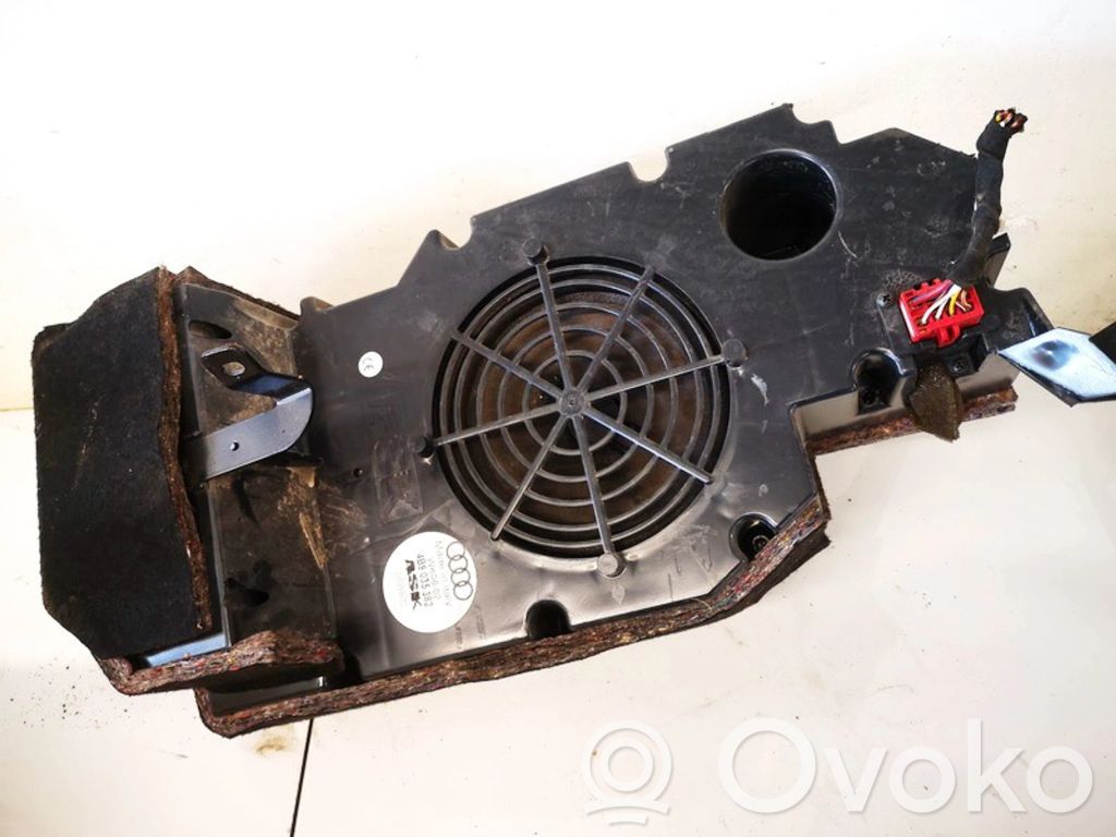 Audi A6 S6 C5 4B Subwoofer altoparlante 