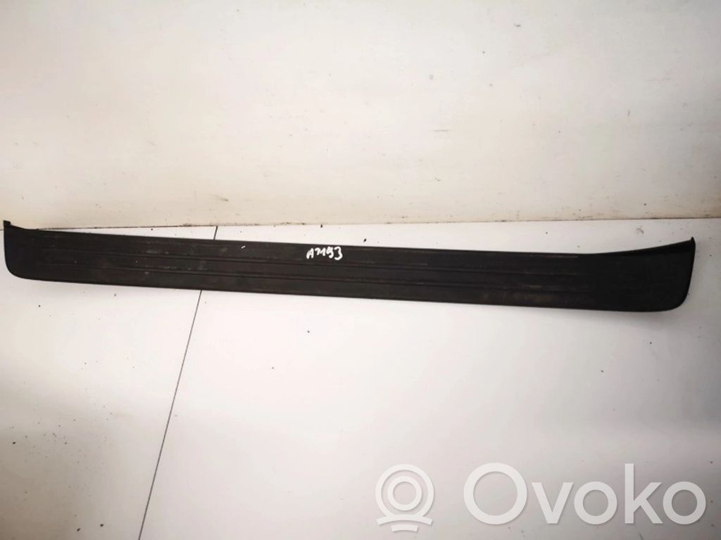 Subaru Legacy Copertura del rivestimento del sottoporta anteriore 
