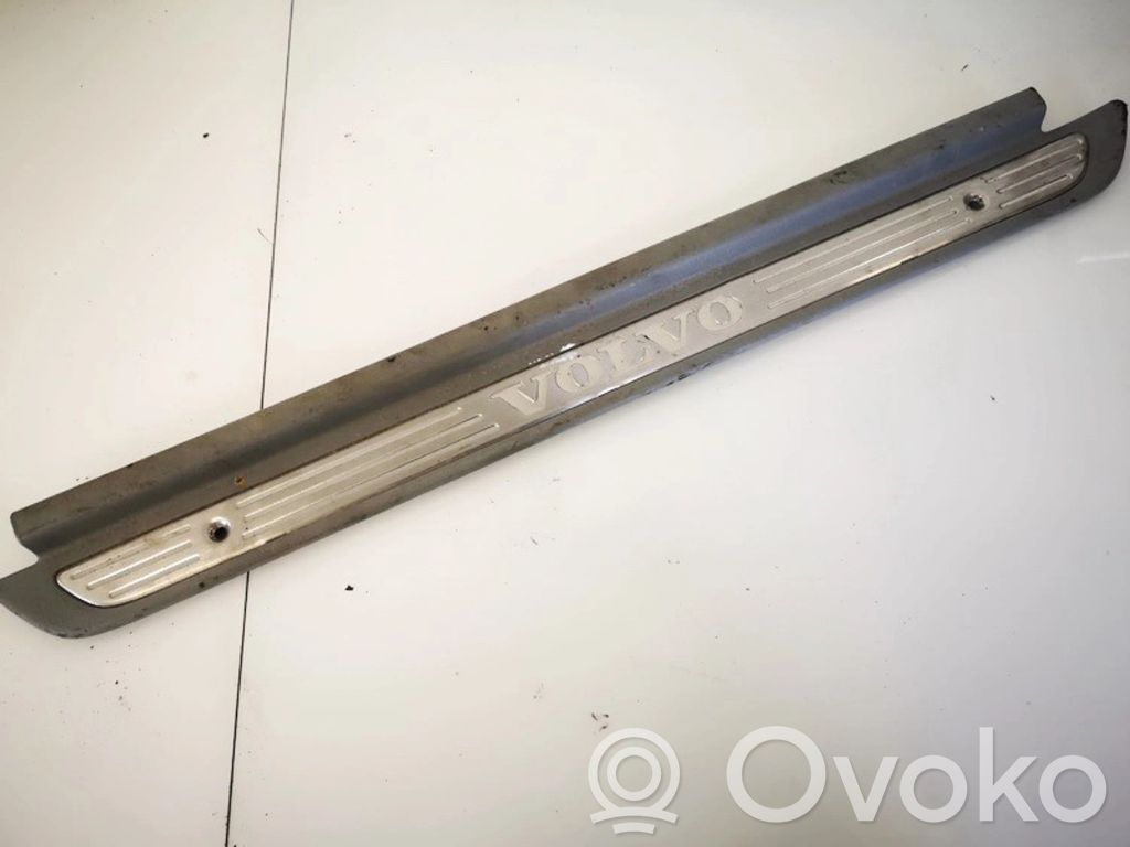 Volvo S40, V40 Listwa progowa tylna 
