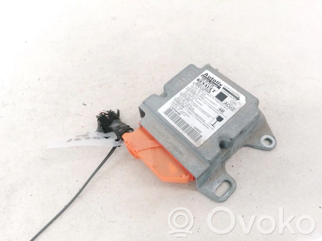Renault Scenic I Unitate/modul de comandă airbaguri 