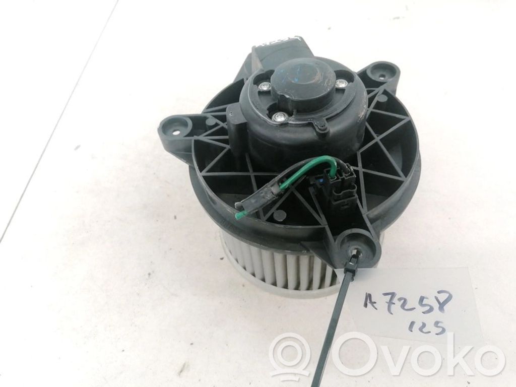 Chrysler Sebring (ST-22 - JR) Ventilator aerotermă 