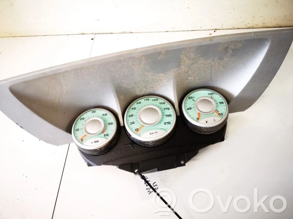 Fiat Ulysse Tachimetro (quadro strumenti)