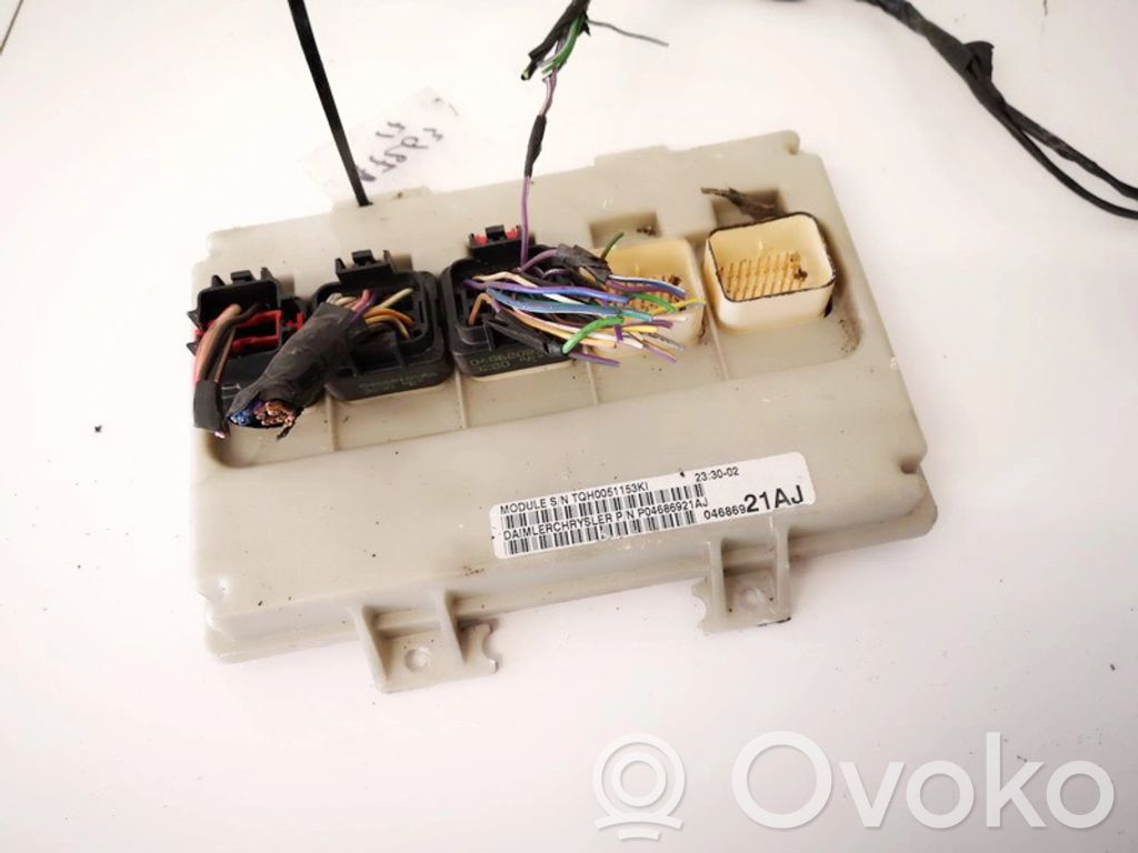 Dodge Caravan Module confort 