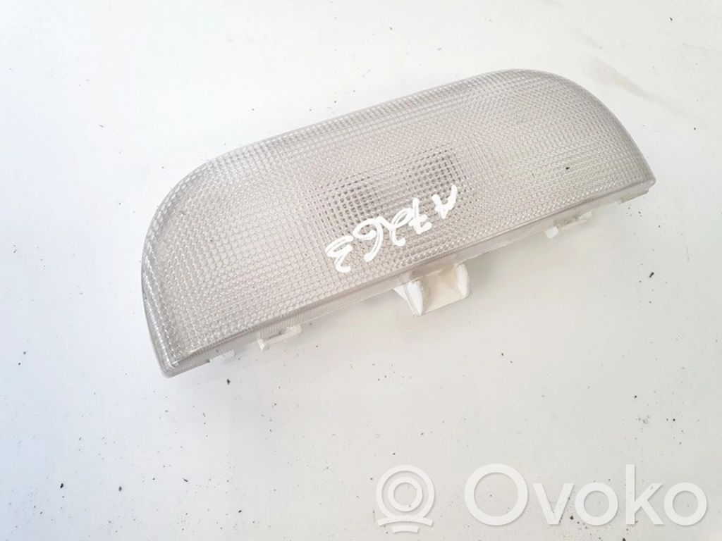 Dodge Caravan Lampă scaun față 