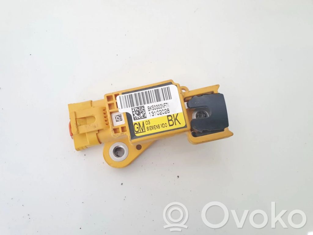 Airbagsensor Crashsensor Drucksensor   13102028,BKS0000NF7L,13102028,BKS0000NF7L