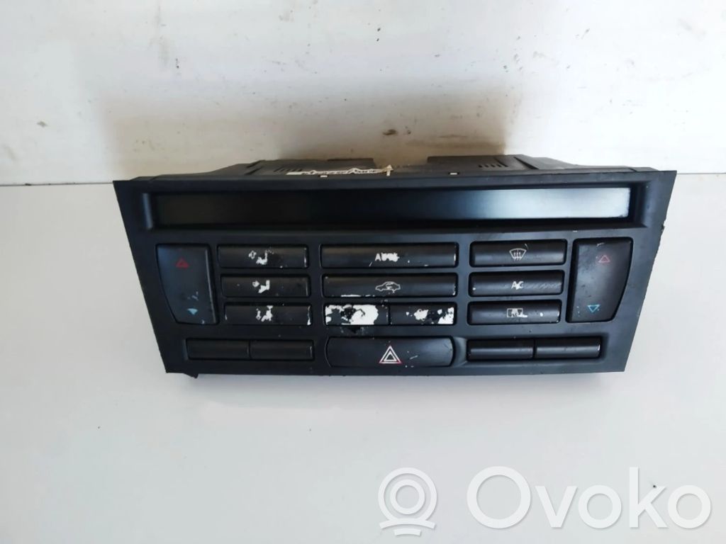 Saab 9-3 Ver2 Centralina del climatizzatore 