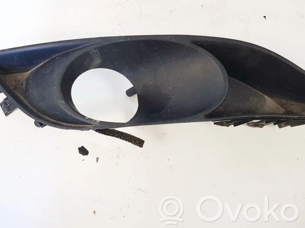 Toyota Auris 150 Grille inférieure de pare-chocs avant 