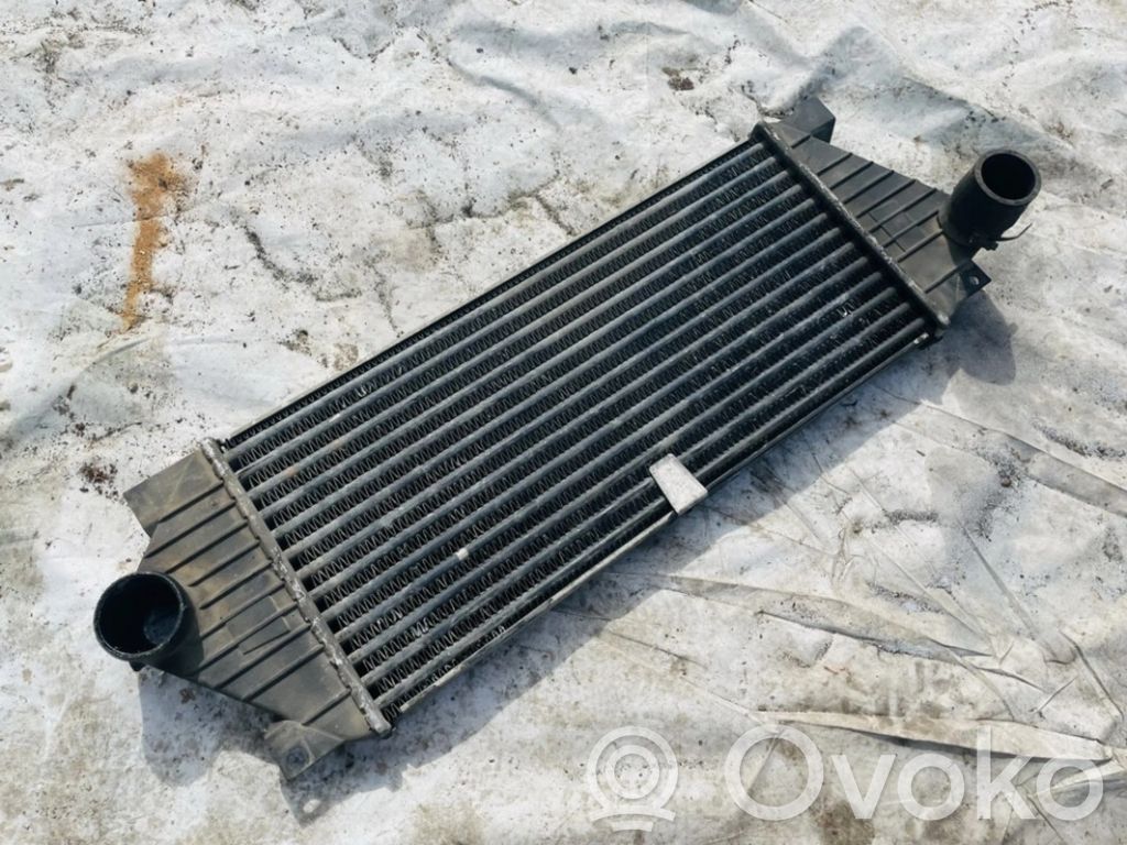 Mercedes-Benz ML W163 Radiator intercooler 