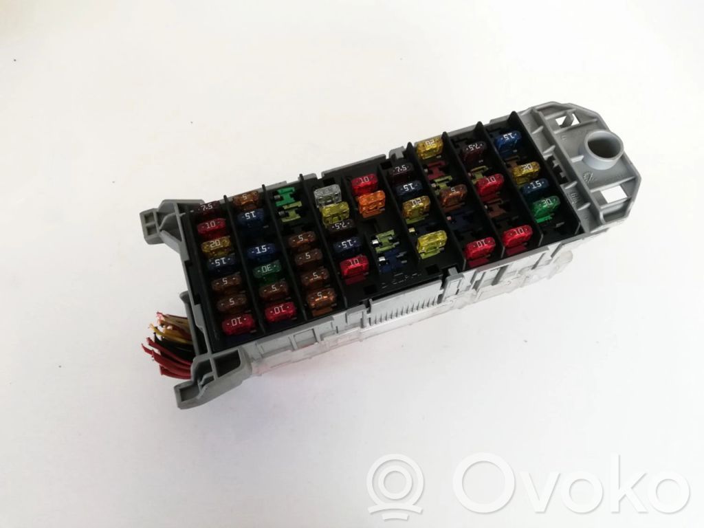Opel Meriva A Sulakerasiasarja 