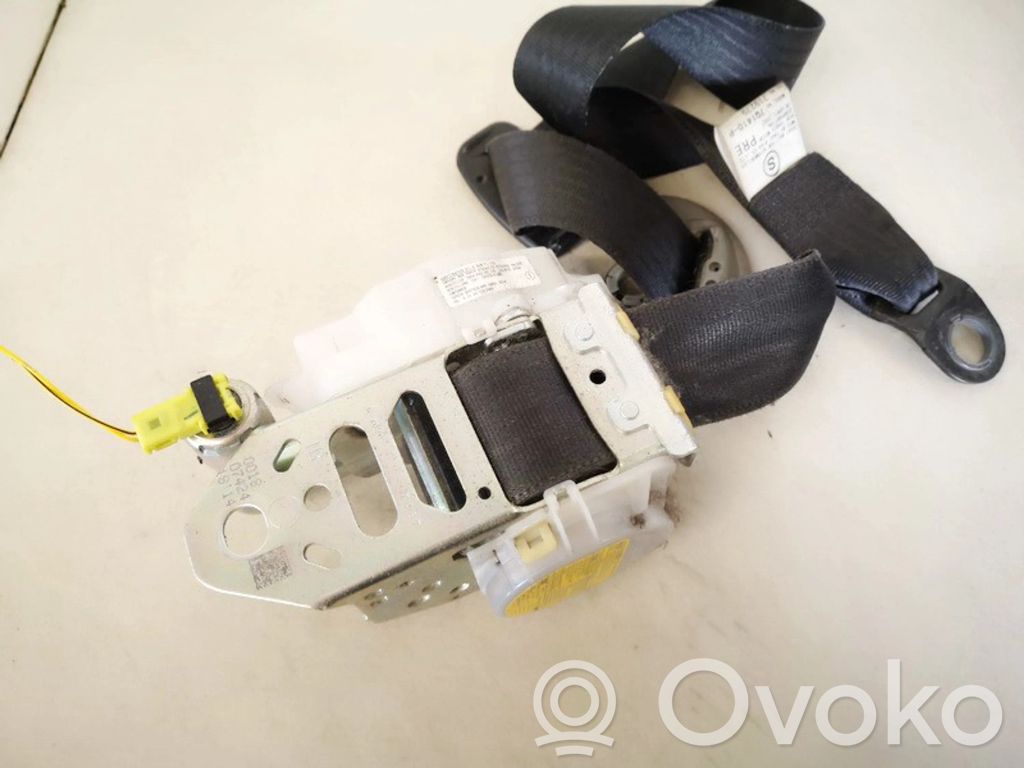 Toyota RAV 4 (XA30) Cintura di sicurezza anteriore 