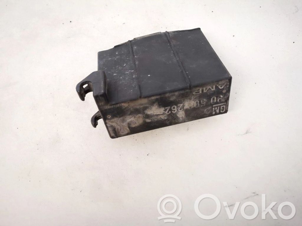 Opel Vectra B Sulakerasian kansi