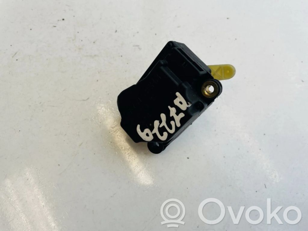 Volvo S60 Silniczek nagrzewnicy 