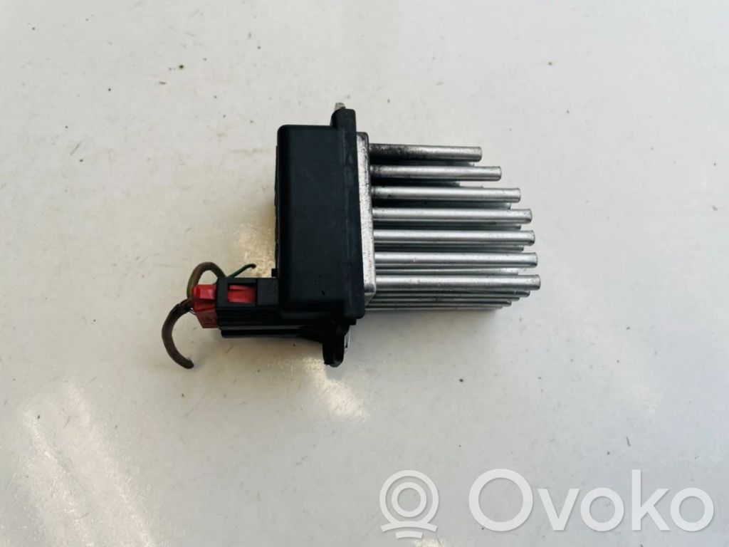Audi A6 S6 C5 4B Motorino ventola riscaldamento/resistenza ventola