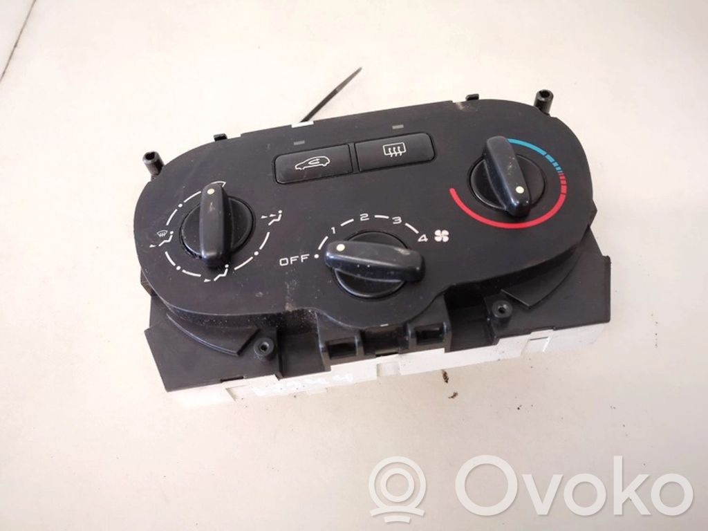 Peugeot 307 Unitate control climatizare 