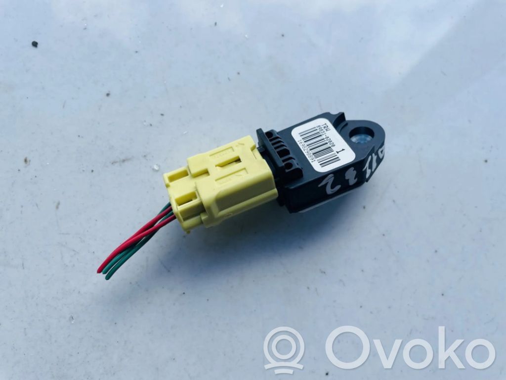 Toyota Corolla Verso AR10 Sensore d’urto/d'impatto apertura airbag