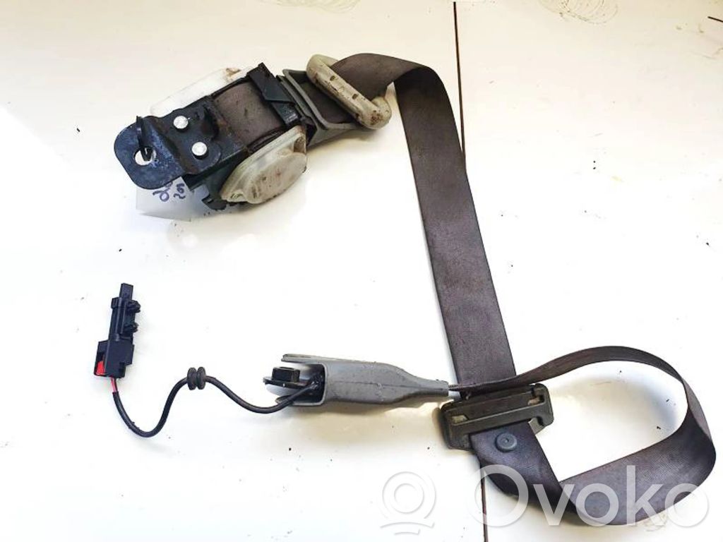 Cinturón delantero   E29308,P0ZJ681D5AD,E29308,E31496,P0ZJ681D5AD