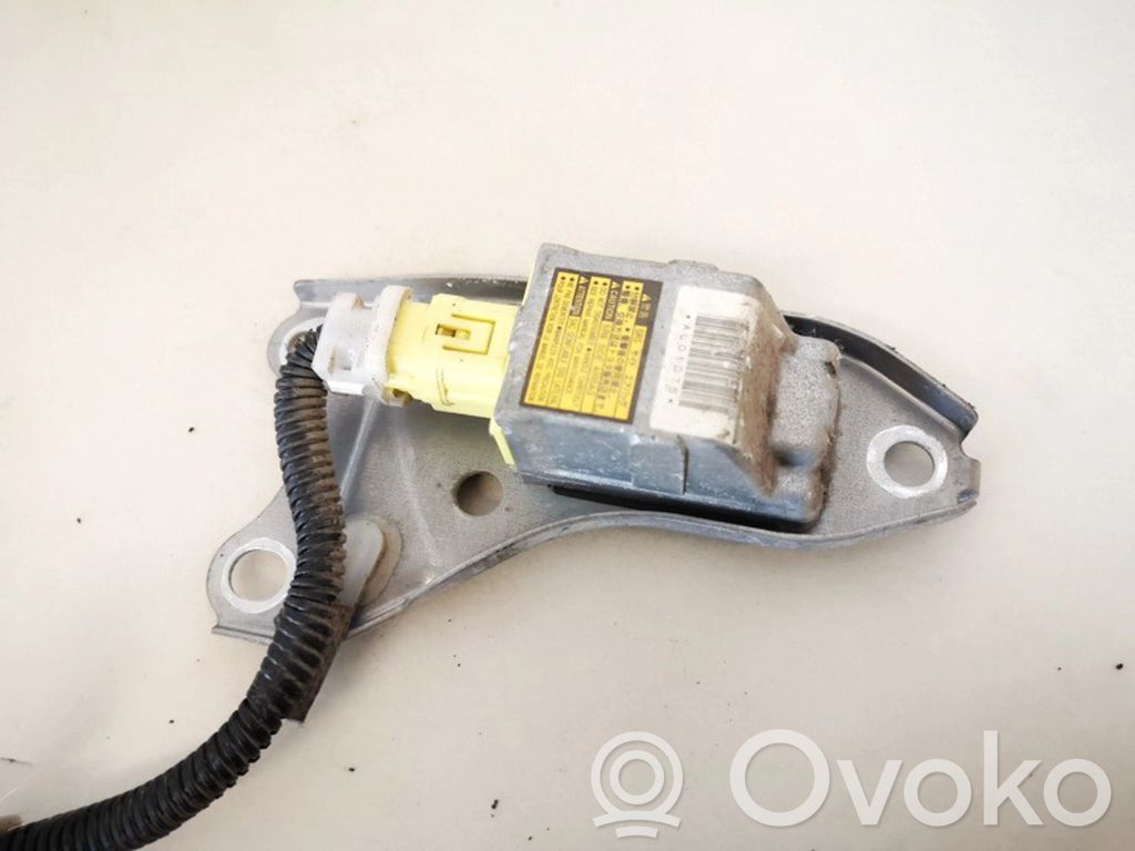 Toyota Avensis Verso Sensore d’urto/d'impatto apertura airbag 