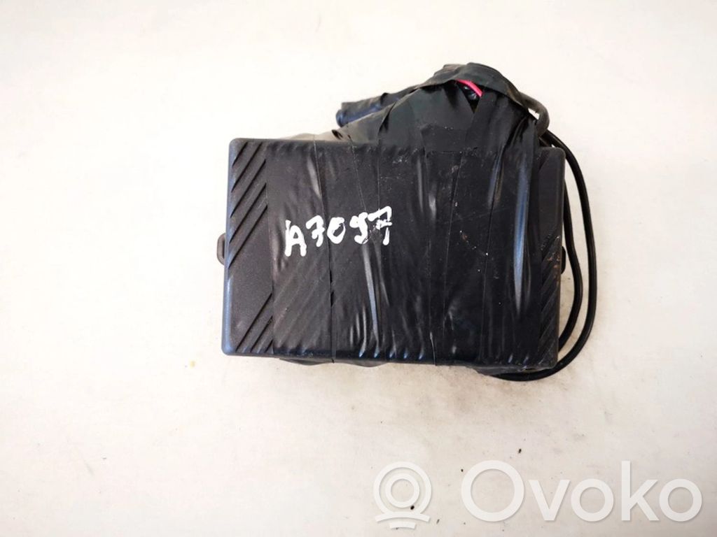 Mazda 323 Alte unități/module de control 