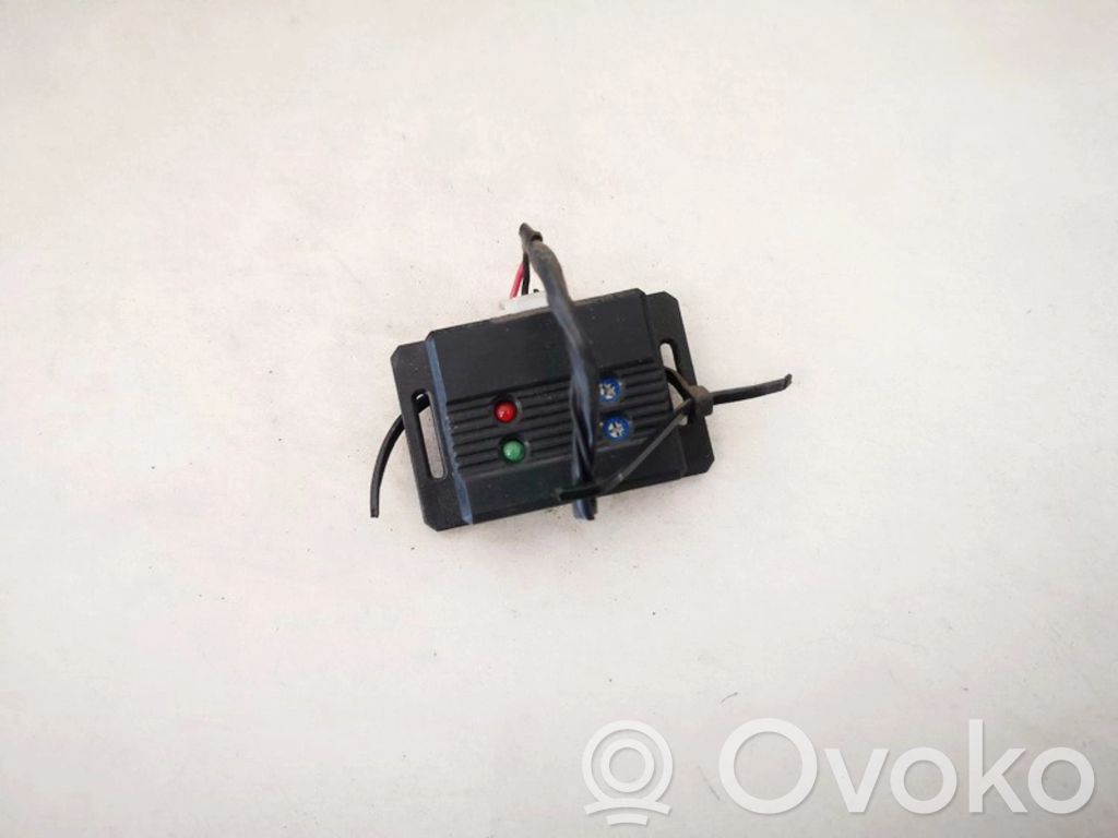 Mazda 323 Altre centraline/moduli