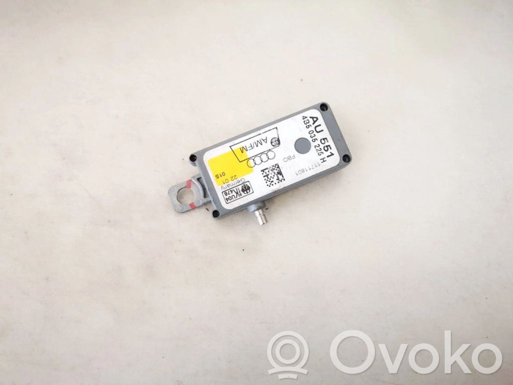 Audi A6 S6 C5 4B Centralina antenna 