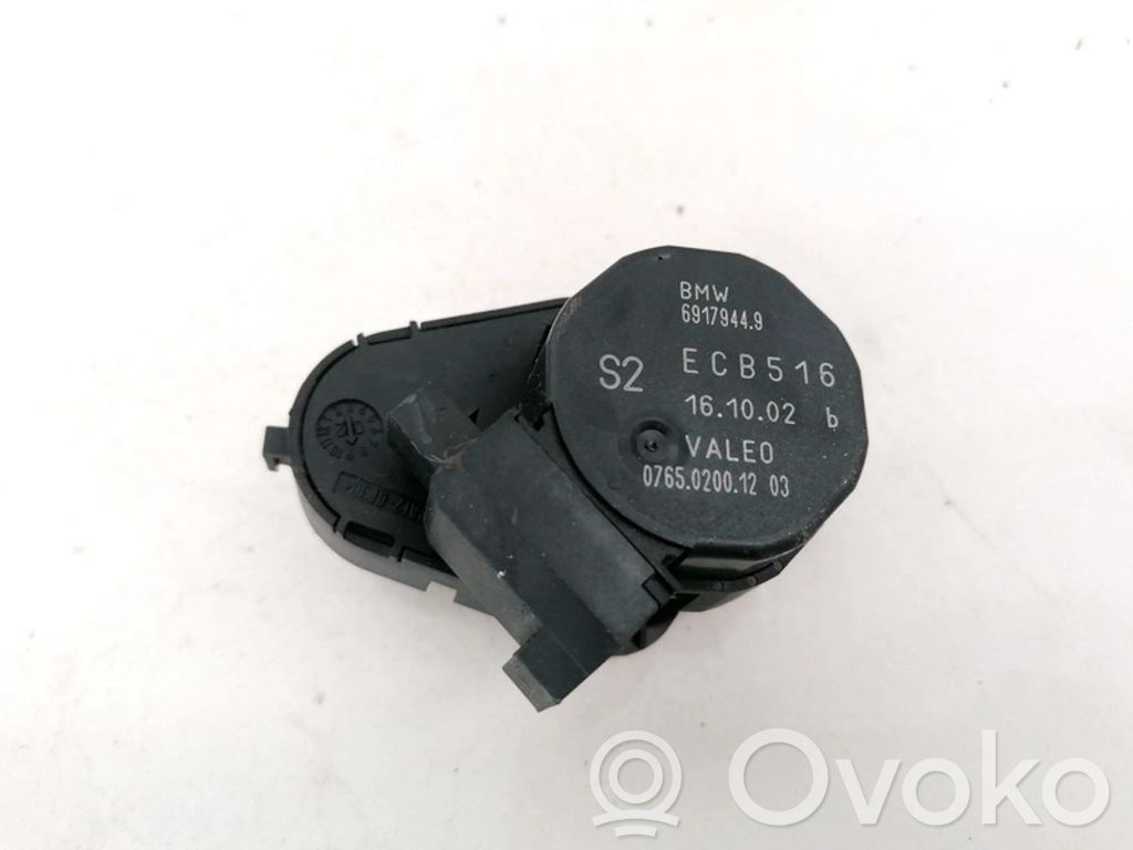 BMW 5 E39 Motorino attuatore aria 