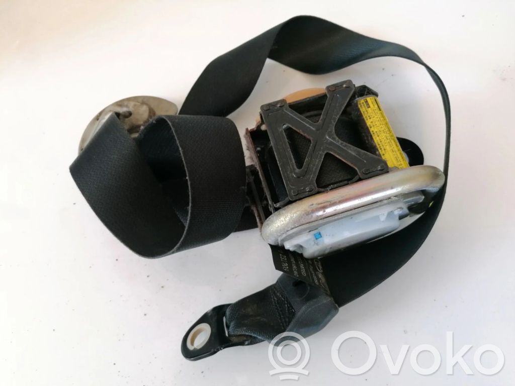 Toyota Avensis T250 Ceinture de sécurité avant