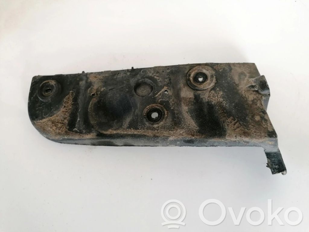 Audi A4 S4 B6 8E 8H Staffa di rinforzo montaggio del paraurti posteriore 