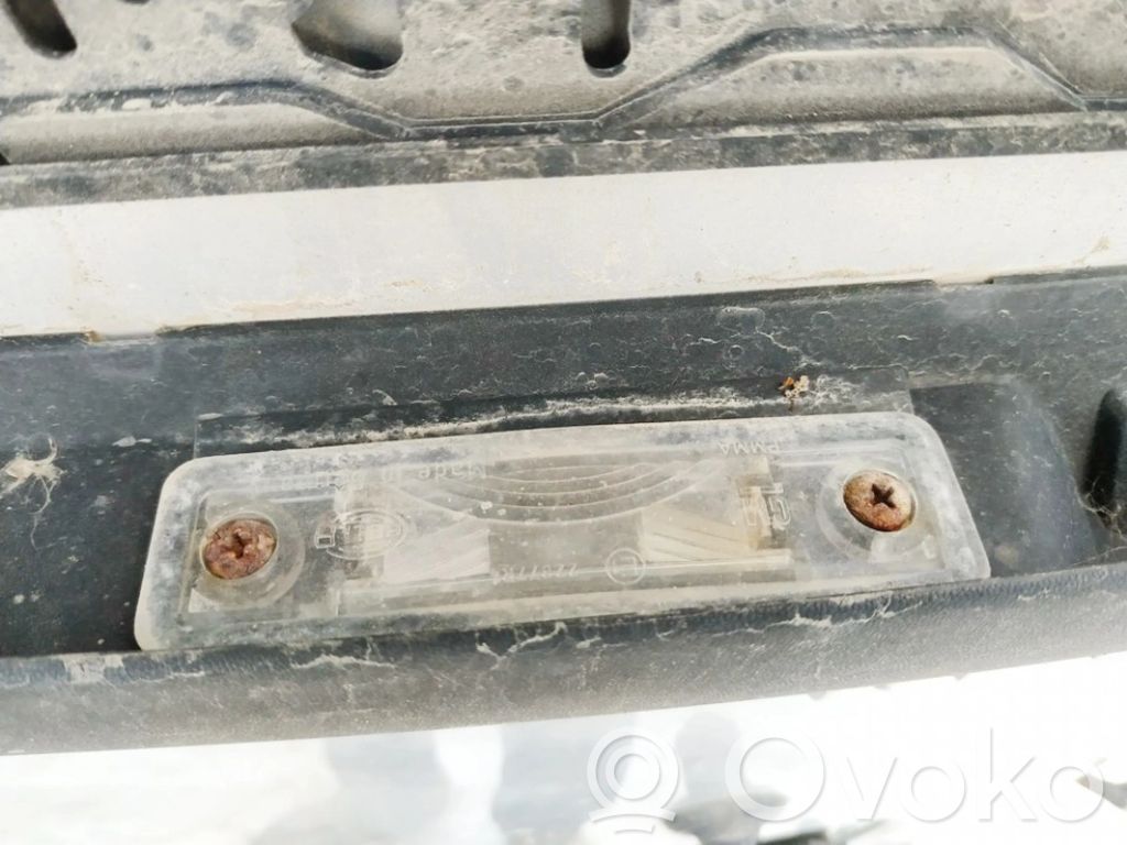Opel Combo C Lampă număr 