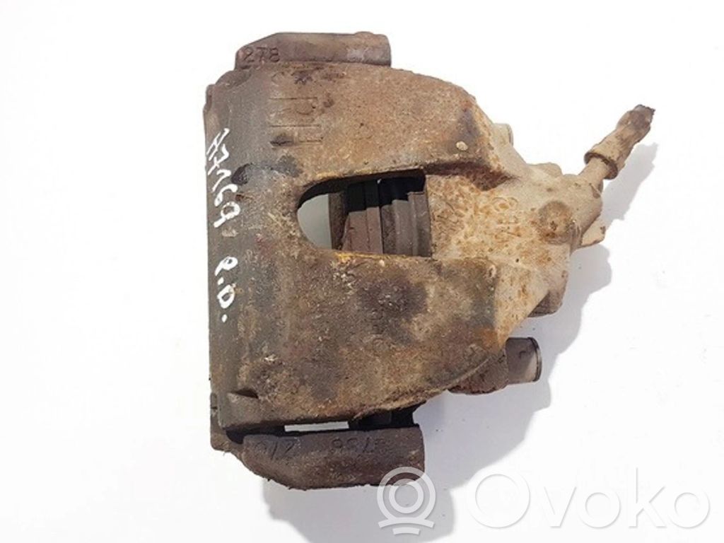 Bremssattel vorne   814,736,814