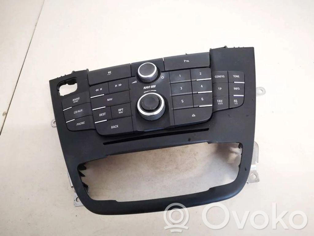 Opel Insignia A Unitate control climatizare 