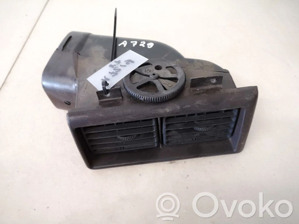 Audi 100 200 5000 C3 Luftausströmer Lüftungsdüse Luftdüse Mitte
