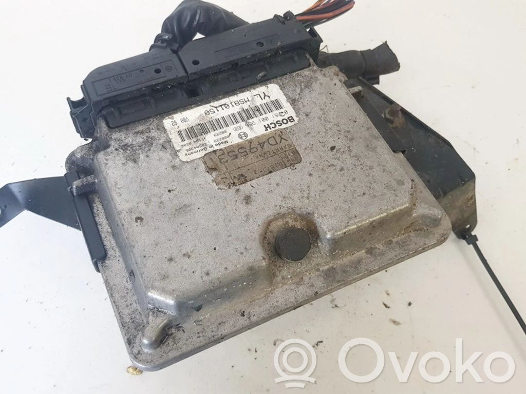 Rover 45 Sterownik / Moduł ECU 