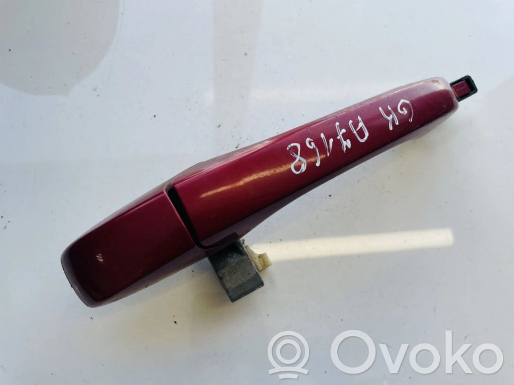 Dodge Magnum Klamka zewnętrzna drzwi 