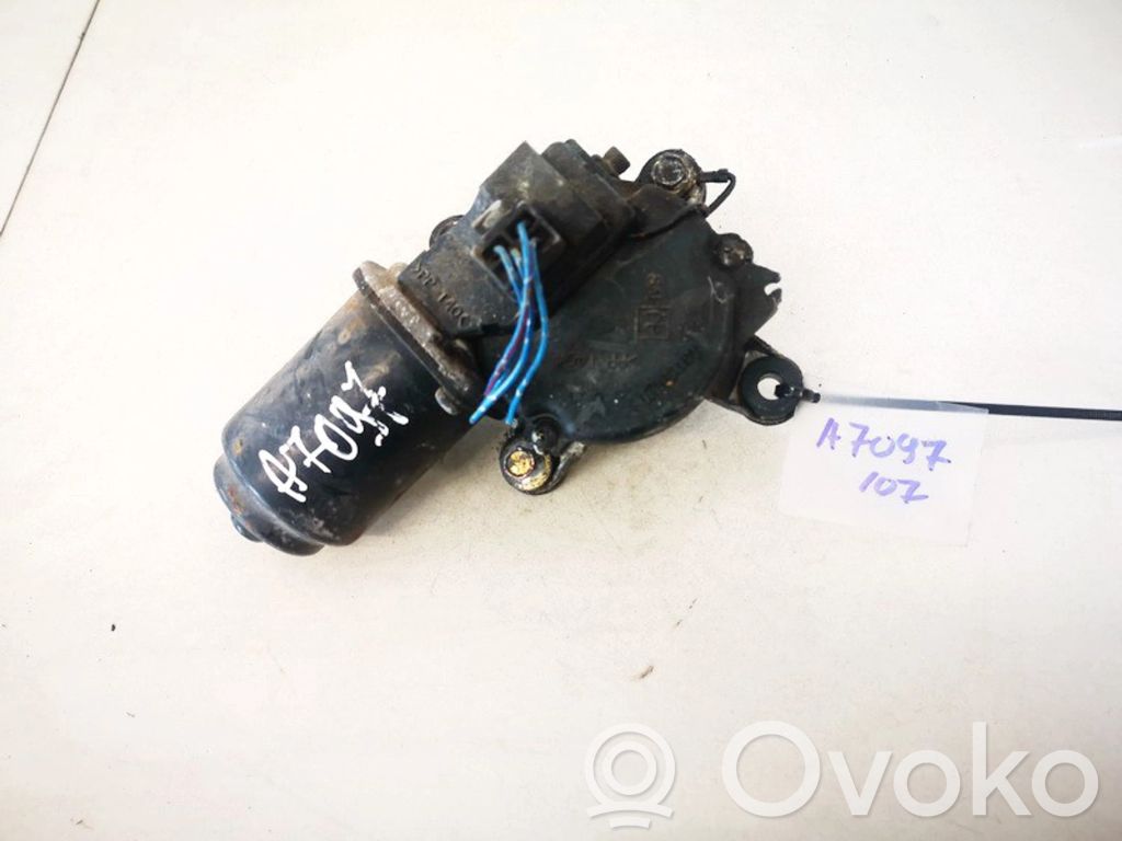 Moteur d'essuie-glace