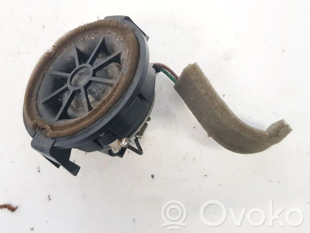 Renault Scenic I Etuoven kaiutin 