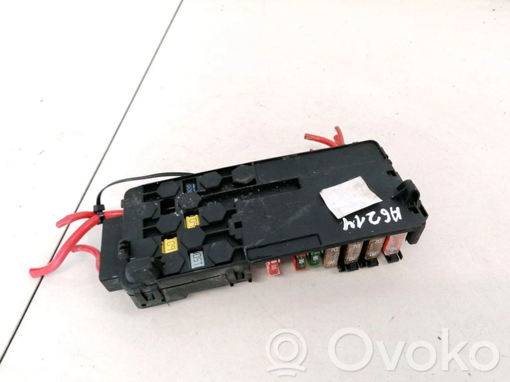 Mercedes-Benz ML W164 Set scatola dei fusibili 