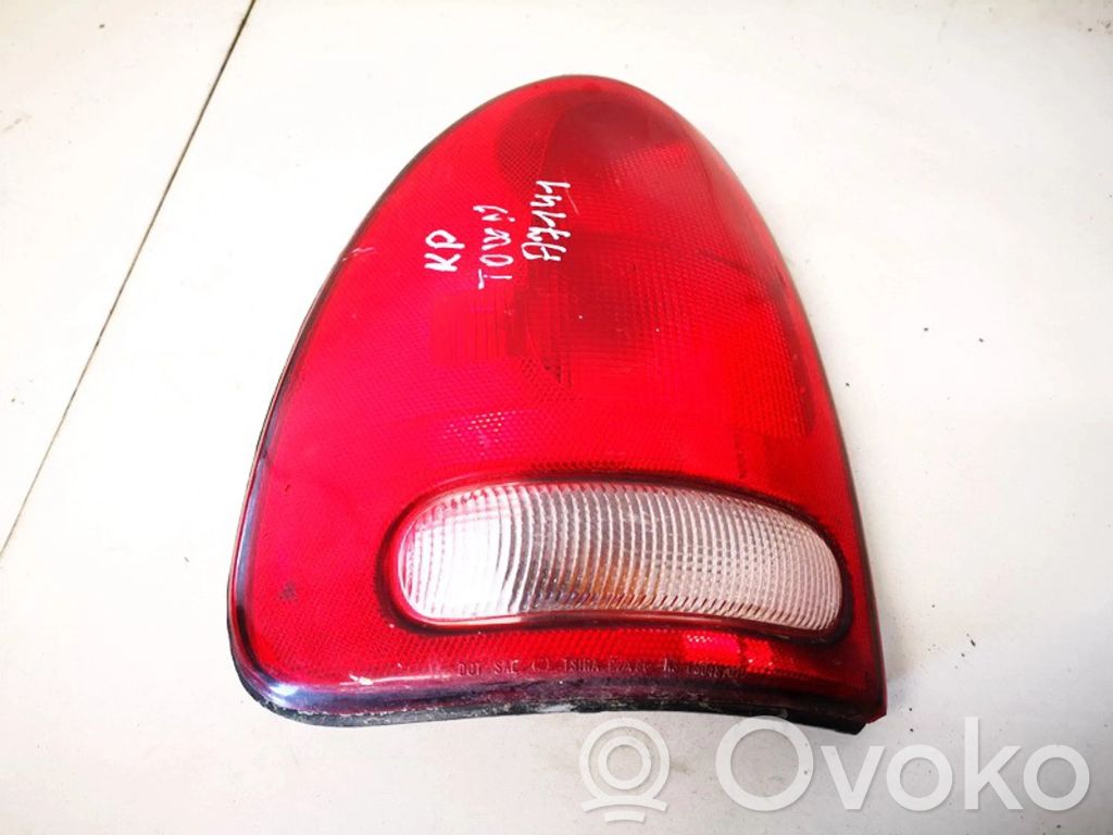 Chrysler Town & Country III Takavalot 