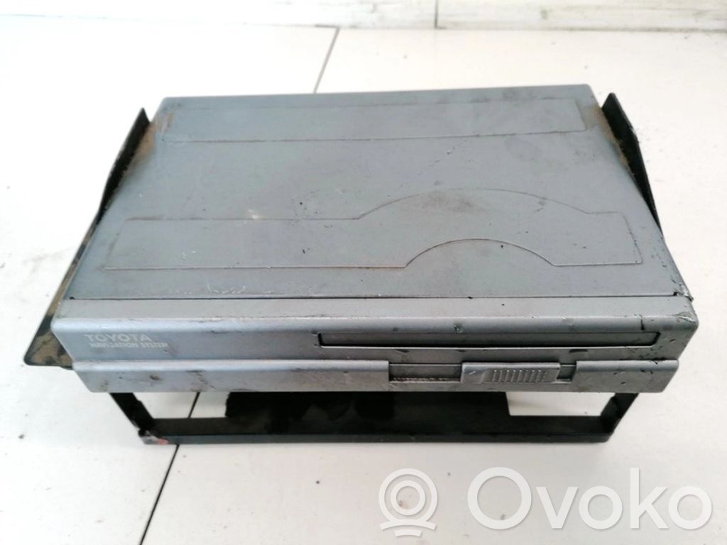 Toyota Previa (XR30, XR40) II Unitate/modul control navigație GPS 