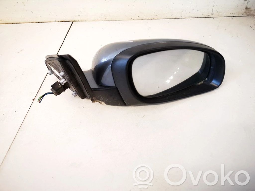 Opel Vectra C Oglindă electrică ușă față 