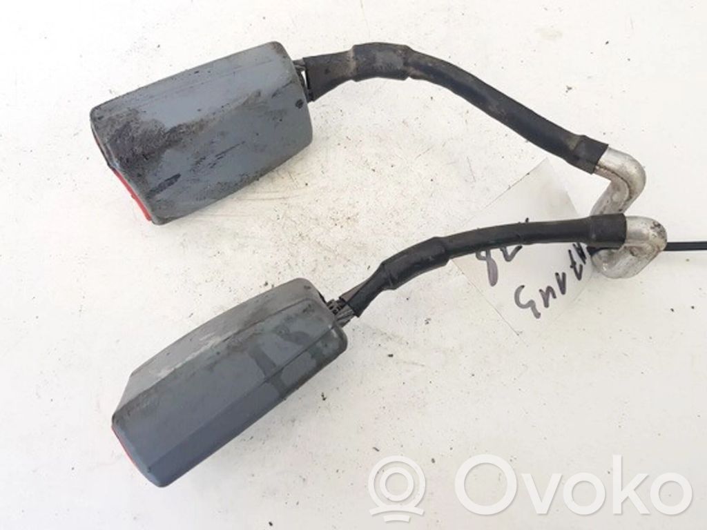 Citroen C5 Hebilla del cinturón del medio (trasero) 