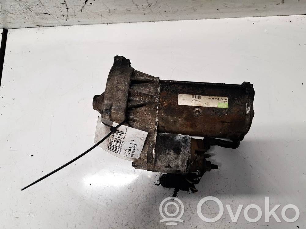 Motor de arranque   D7R27,16A3,0142B0V,16A3,D7R27