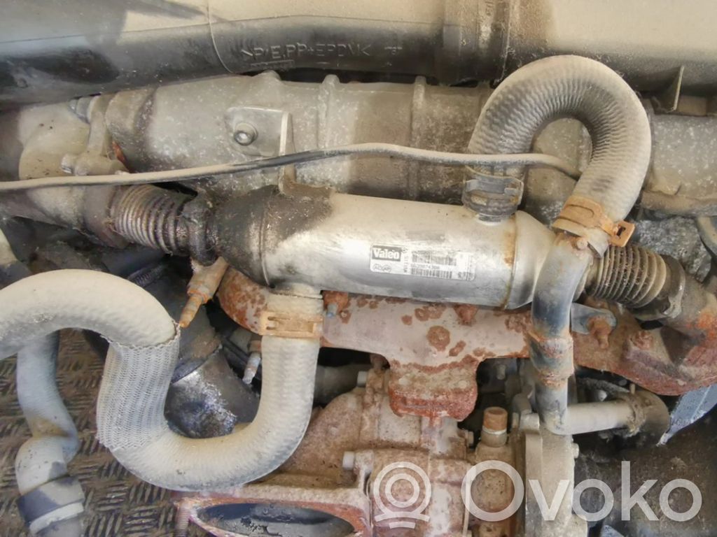 Peugeot 307 Valvola di raffreddamento EGR 