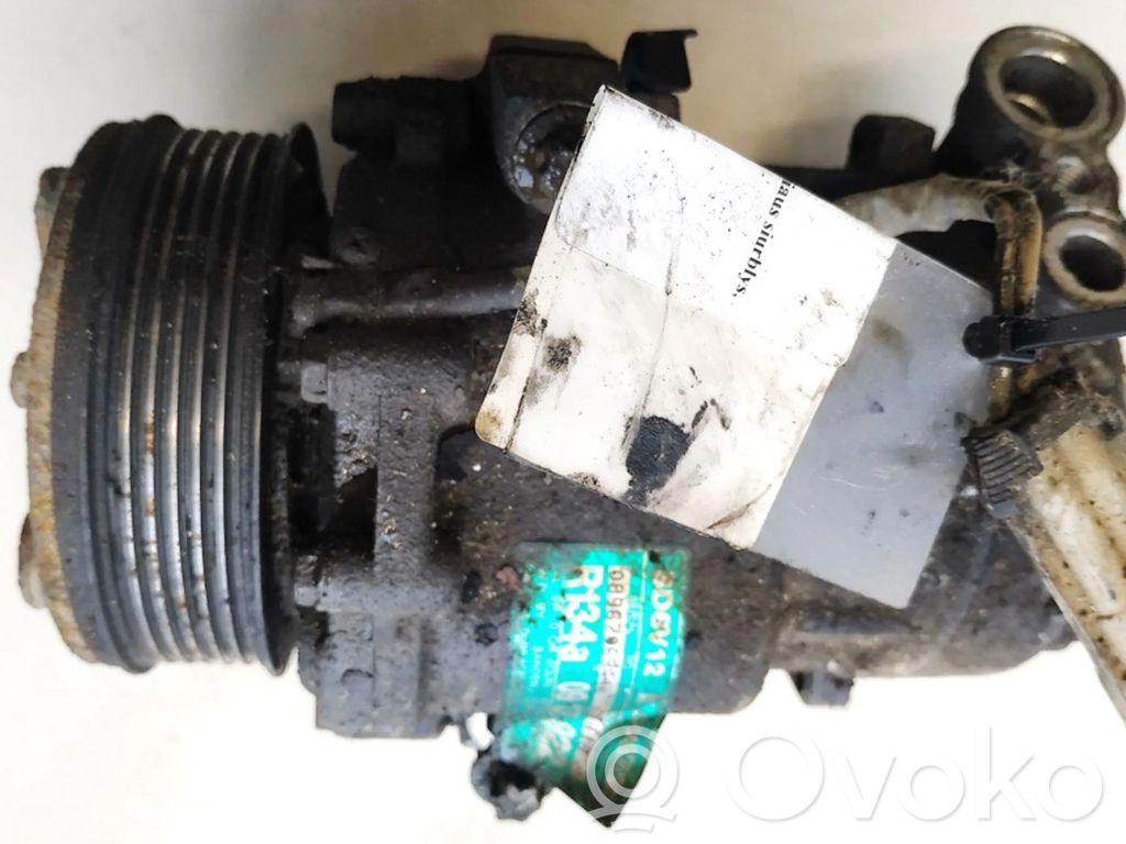 Opel Astra G Compressore aria condizionata (A/C) (pompa)